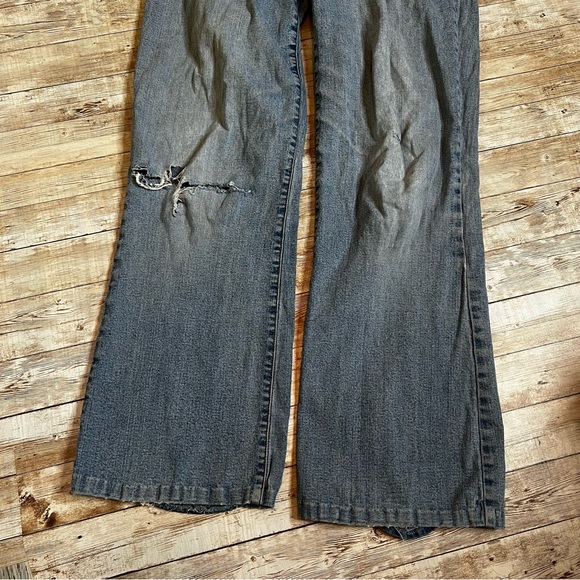 💚NYDJ well-worn jeans - Picture 5 of 9